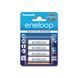 Фото Аккумулятор Panasonic Eneloop AAA 750mAh Ni-MH 1 шт Panasonic750bulk, вид 2,