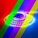 Фото Світлодіодна стрічка 12V RGB AVT smd5050 60LED/м IP20 1010564, вид 1,