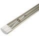 Фото Led світильник AVT BALKA тонкий Pure White 72Вт 6000К IP20 120см 1020691, вид 2,