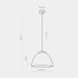 Фото Люстра подвесная TK-Lighting faro 3193 3193, вид 2,
