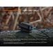 Фото Фонарь с клипсой Fenix E04R, белый E04RW, вид 12,