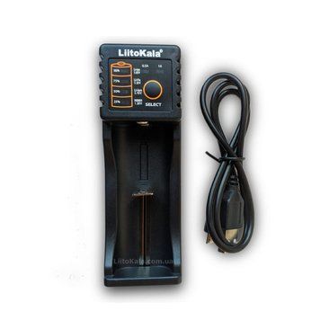 Фото Зарядний пристрій LiitoKala Lii-100B battery charger Lii-100B,