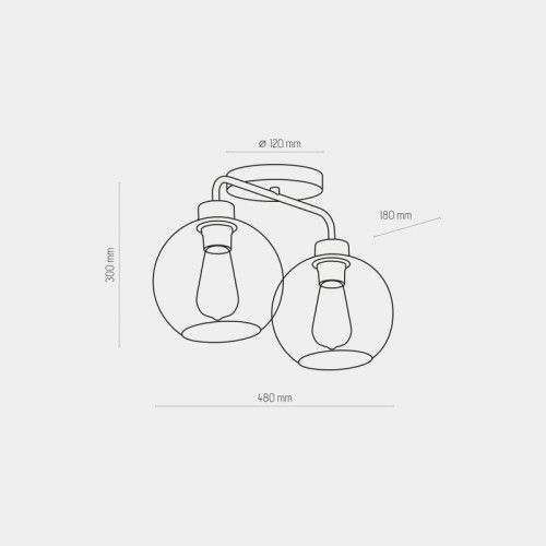 Фото Люстра TK-Lighting bari 4021 4021,