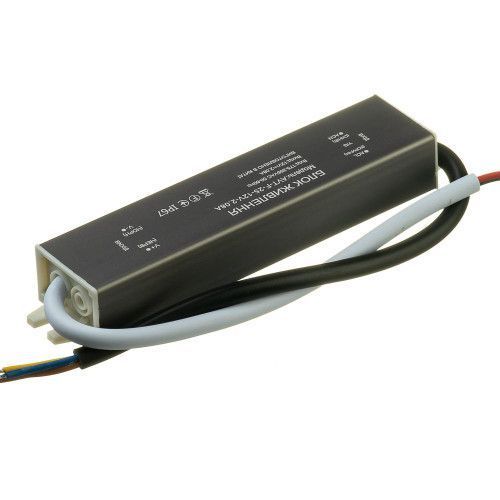 Фото Led блок живлення 12V (герметичний) 2.08А 25Вт AVT 1019867,