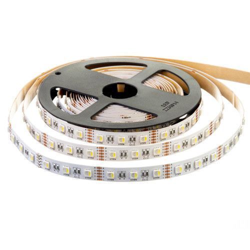 Фото Светодиодная лента 12V RGBW AVT smd5050 60LED/м IP20 1017958,