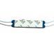 Фото Світлодіодний модуль 12V синій smd5730 3led 1.5 W IP65 1018042, вид 3,