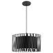 Фото Люстра подвесная TK-Lighting harmony black 1654 черный 1654, вид 1,