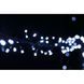 Фото Гирлянда уличная LUMION магическая нить &laquo;Magic String Light&raquo; Flicker 240LED 230V IP44 черный/белое холодное 5м 2100-DЕ, вид 1,