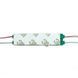 Фото Світлодіодний модуль 12V зелений smd5730 3led 1.5 W IP65 1018043, вид 4,