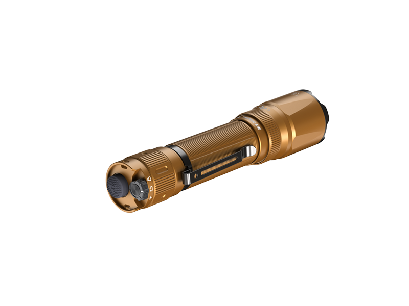 Фото Фонарь тактический Fenix TK20R UE, песочный TK20RUEtan,