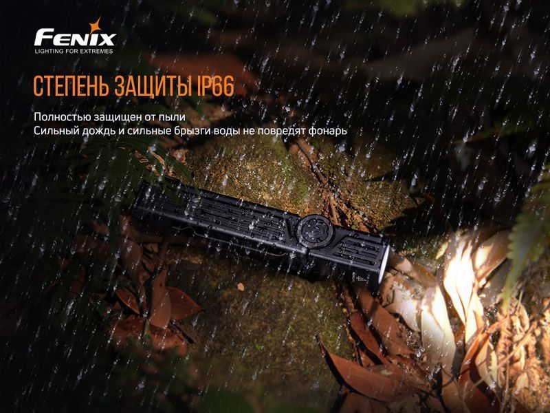 Фото Ліхтар ручний Fenix WT25R WT25R,