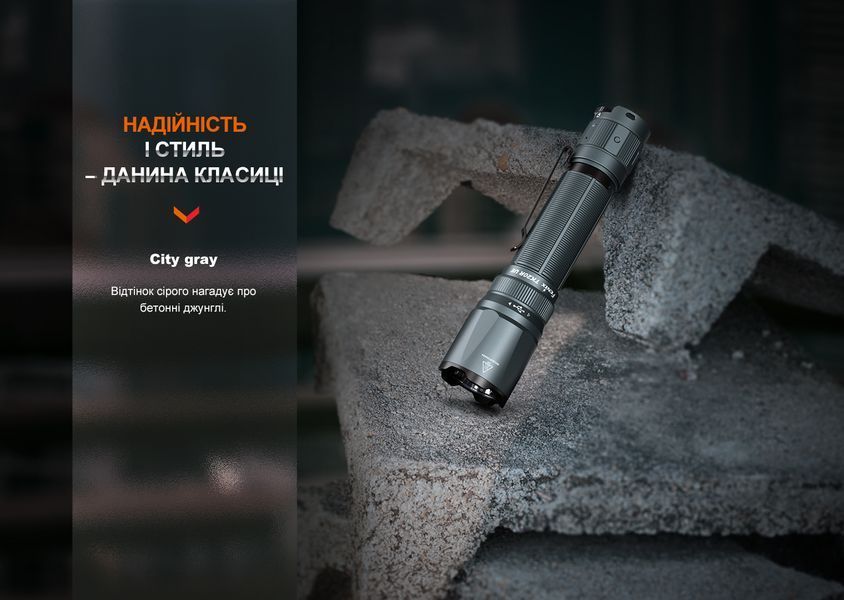 Фото Фонарь тактический Fenix TK20R UE, песочный TK20RUEtan,