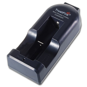 Фото Зарядное устройство маленькое 1*18650 16340 Trustfire TR002,
