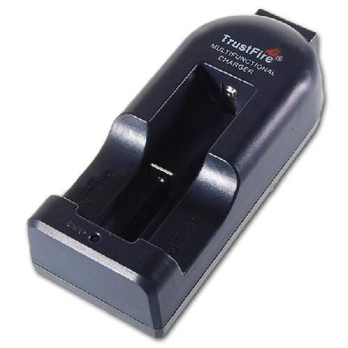 Фото Зарядное устройство маленькое 1*18650 16340 Trustfire TR002,