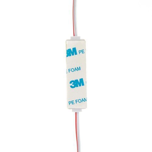 Фото Світлодіодний модуль 24 V білий COB 1led 2W IP65 1018564,