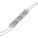 Фото Светодиодный модуль 220 V белый холодный smd3030 3led 1.5 W IP65 1009278, вид 1,