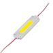 Фото Світлодіодний модуль 24 V білий COB 1led 2W IP65 1018564, вид 1,