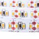 Фото Світлодіодна стрічка 12V тепла біла AVT smd3014 204LED/м IP20 1010562, вид 3,
