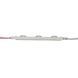 Фото Светодиодный модуль 220 V белый холодный smd3030 3led 1.5 W IP65 1009278, вид 2,