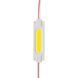 Фото Світлодіодний модуль 24 V білий COB 1led 2W IP65 1018564, вид 2,