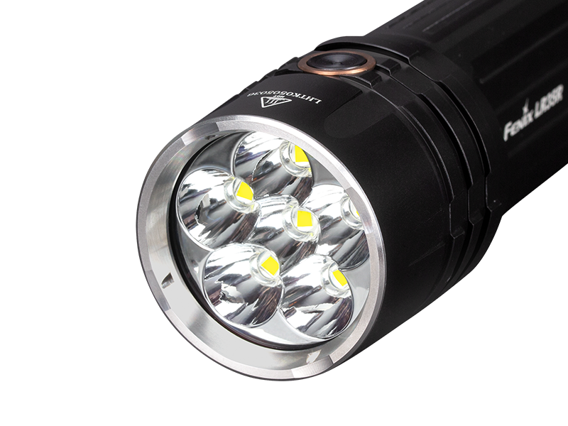 Фото Фонарь ручной Fenix LR35R LR35R,