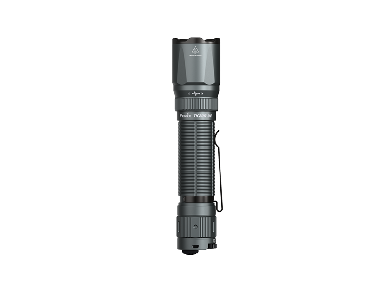 Фото Фонарь тактический Fenix TK20R UE, серый TK20RUEgrey,