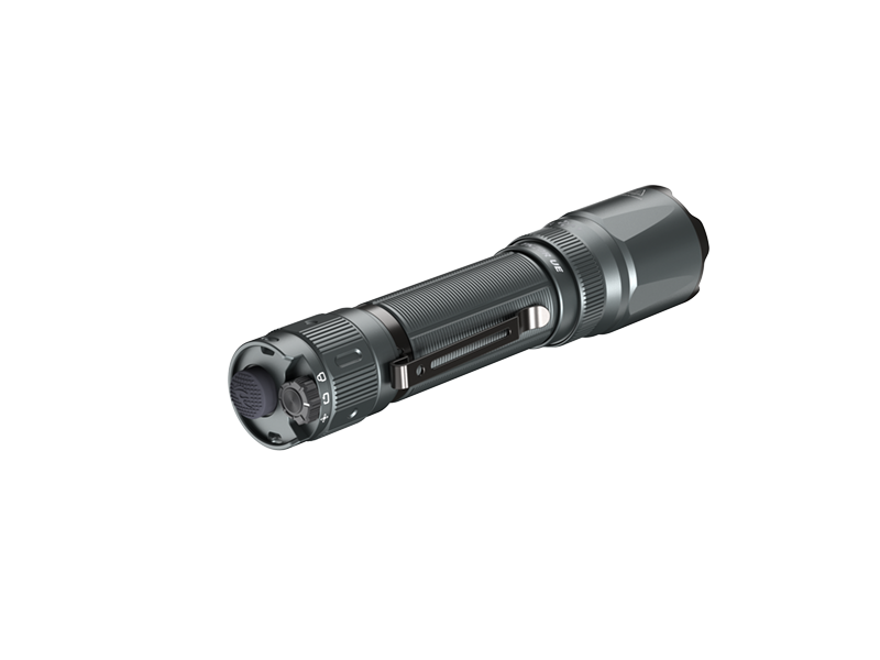 Фото Фонарь тактический Fenix TK20R UE, серый TK20RUEgrey,