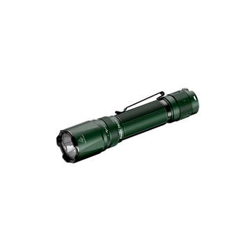 Фото Фонарь тактический Fenix TK20R UE, темно-зеленый TK20RUEgreen,