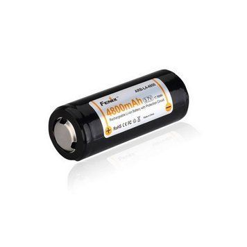 Фото Аккумулятор 26650 Fenix (4800 mAh) ARB-L4-4800,