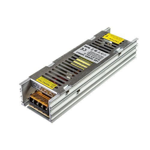 Фото Led блок живлення 12V 12.5A 150Вт IP20 LONG 1013371,