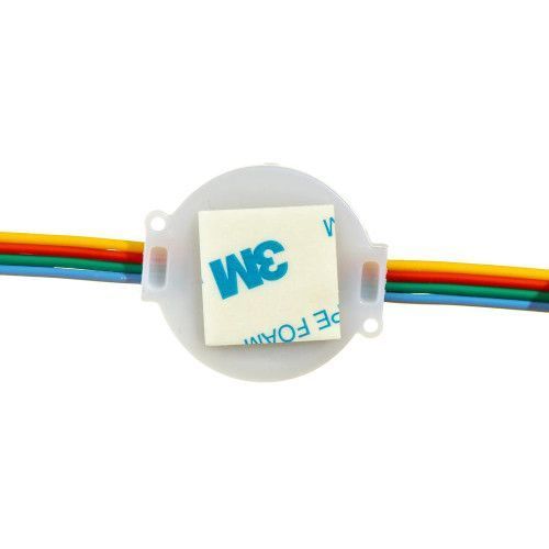 Фото Світлодіодний модуль COB 12 V RGB 1led 2W IP65 1019442,