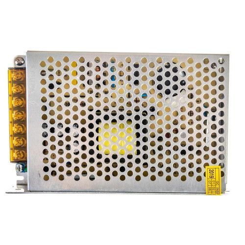 Фото Led блок питания 24V 10A 250Вт IP20 MN 1013386,