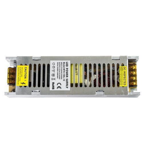 Фото Led блок живлення 12V 12.5A 150Вт IP20 LONG 1013371,