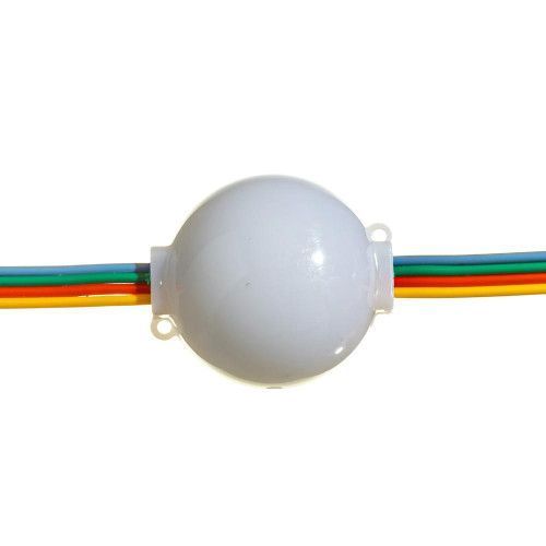 Фото Світлодіодний модуль COB 12 V RGB 1led 2W IP65 1019442,