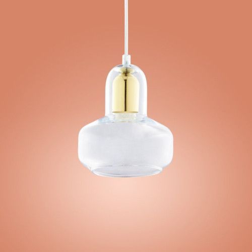 Фото Люстра підвісна TK-Lighting vichy gold s 2394 золото 2394,