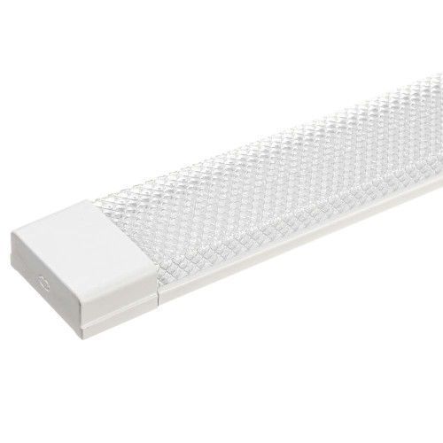 Фото Линейный светильник LED Prismatic AVT 52 Вт 6500К IP20 120 см 1021238,