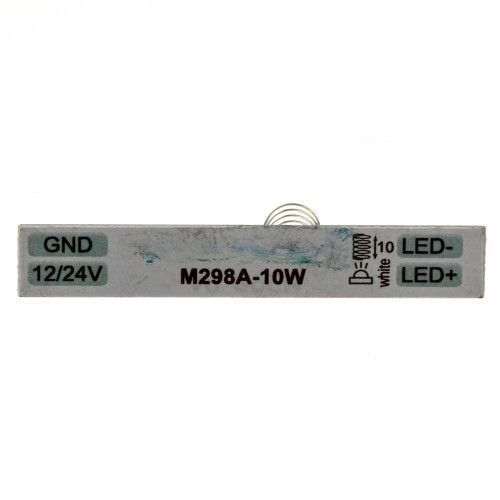 Фото LED димер ON/OFF 5А сенсорный 12-24V 1018741,