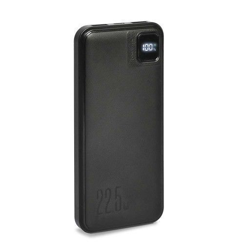 Фото Повербанк 10000mAh TITANUM WQ55 22.5W Black 28288,
