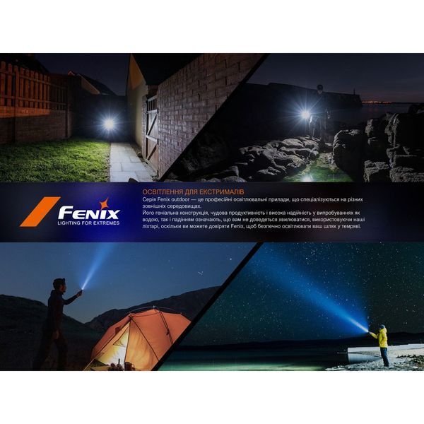 Фото Фонарь ручной Fenix LD45R LD45R,