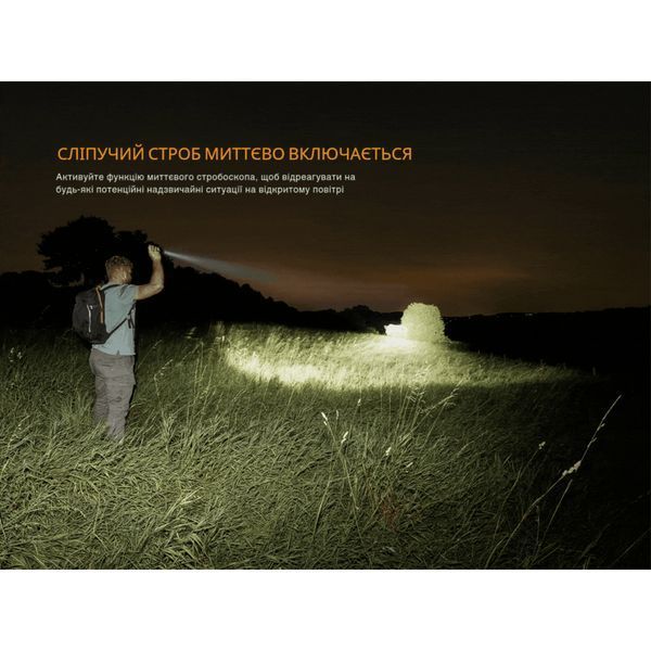 Фото Фонарь ручной Fenix LD45R LD45R,