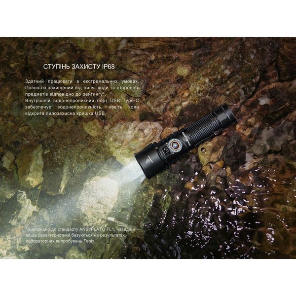 Фото Фонарь ручной Fenix LD45R LD45R,