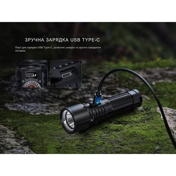 Фото Фонарь ручной Fenix LD45R LD45R,