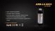 Фото Аккумулятор 26650 Fenix (4800 mAh) ARB-L4-4800, вид 4,