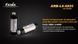 Фото Аккумулятор 26650 Fenix (4800 mAh) ARB-L4-4800, вид 3,