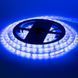 Фото Герметична світлодіодна стрічка синя 12V smd2835 60LED/м IP65 1011985, вид 1,
