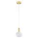 Фото Люстра підвісна TK-Lighting vichy gold s 2394 золото 2394, вид 1,