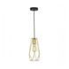 Фото Люстра підвісна TK-Lighting lugo gold 2696 золото 2696, вид 1,