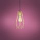 Фото Люстра підвісна TK-Lighting lugo gold 2696 золото 2696, вид 4,