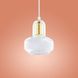 Фото Люстра підвісна TK-Lighting vichy gold s 2394 золото 2394, вид 4,