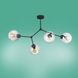 Фото Люстра TK-Lighting fairy 4 Чорний 2730 2730, вид 4,